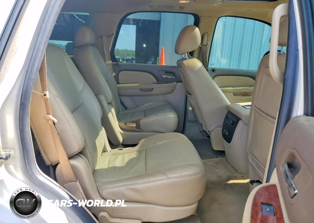2010 Chevrolet Tahoe C1500 Ltz VIN:1GNUCCE03AR175379 - 11