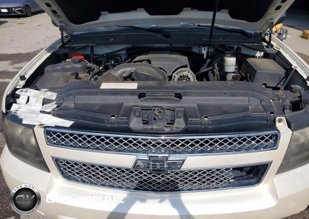 2010 Chevrolet Tahoe C1500 Ltz VIN:1GNUCCE03AR175379 - 12