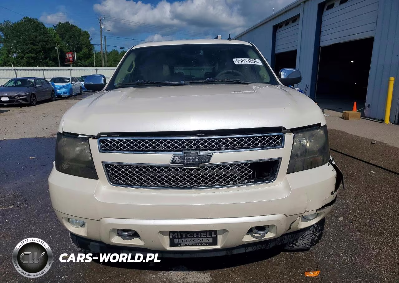 2010 Chevrolet Tahoe C1500 Ltz VIN:1GNUCCE03AR175379 - 5