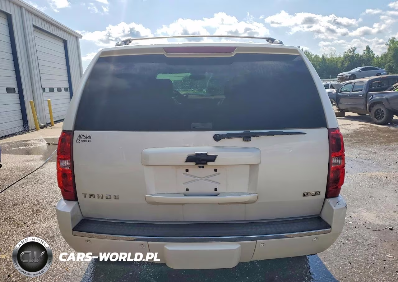 2010 Chevrolet Tahoe C1500 Ltz VIN:1GNUCCE03AR175379 - 6
