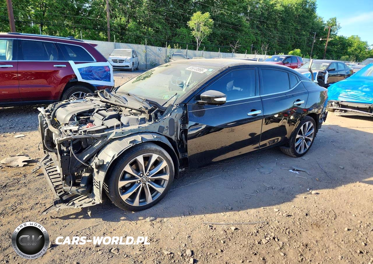 2021 Nissan Maxima Platinum – zdjęcie 1 z 12