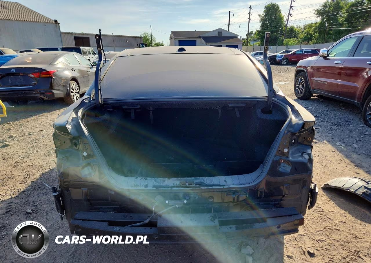 2021 Nissan Maxima Platinum VIN:1N4AA6FV9MC505116 - 6