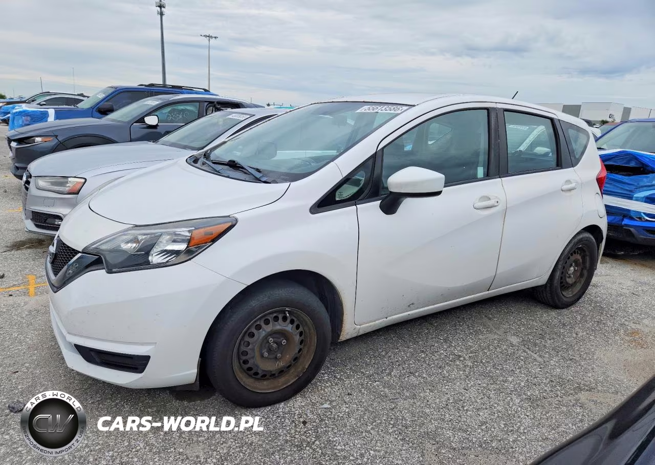 2018 Nissan Versa Note S