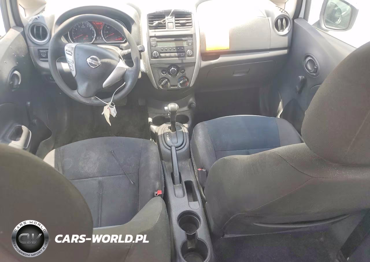 2018 Nissan Versa Note S VIN:3N1CE2CPXJL353730 - 8