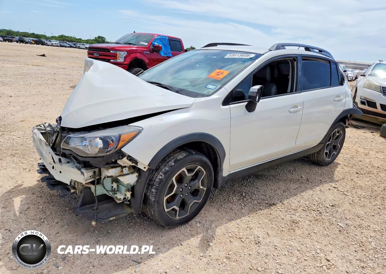 2015 Subaru Xv Crosstrek 2.0 Limited