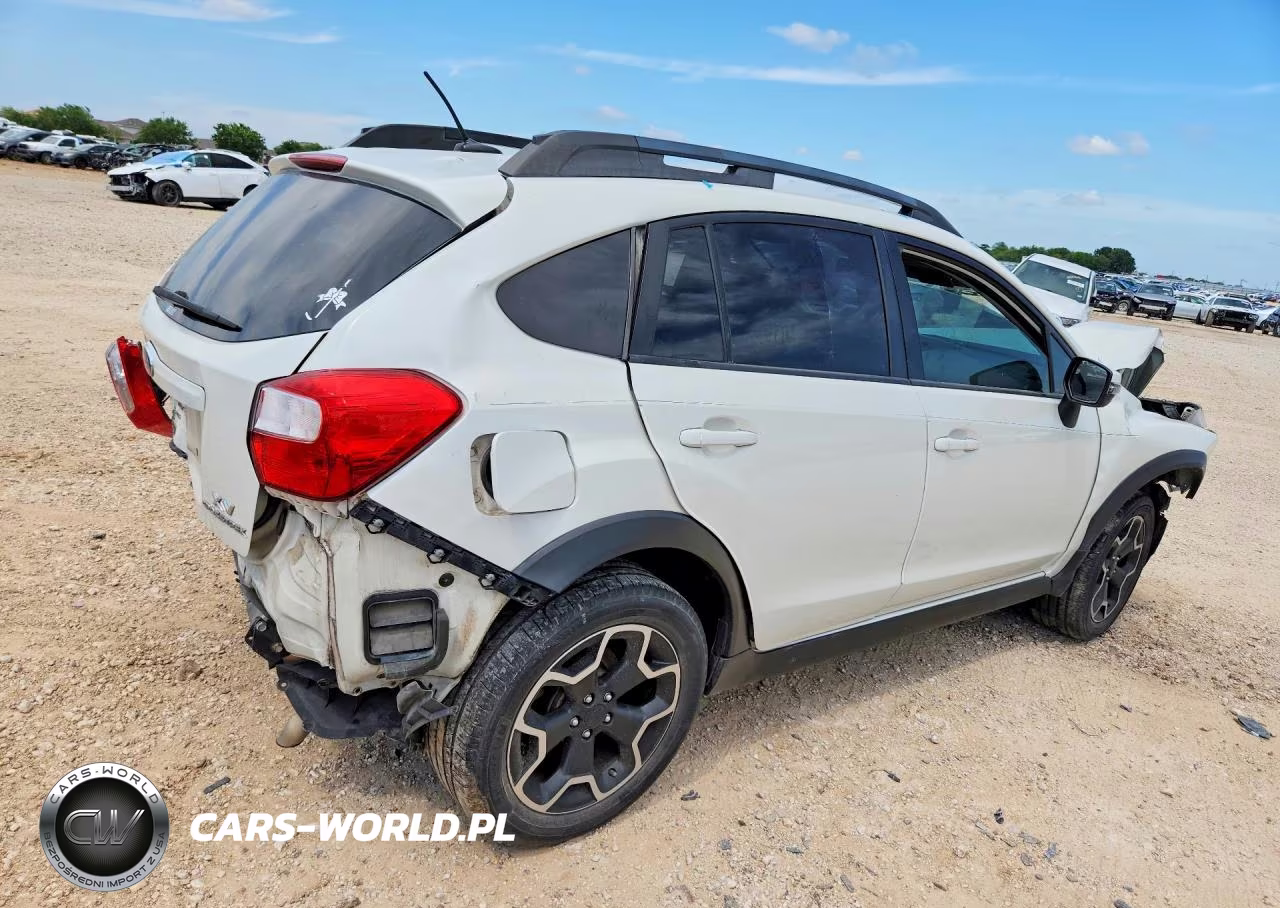 2015 Subaru Xv Crosstrek 2.0 Limited VIN:JF2GPAMC0F8231089 - 3