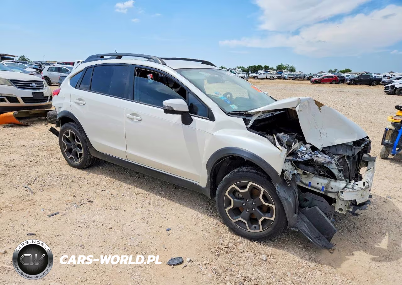 2015 Subaru Xv Crosstrek 2.0 Limited VIN:JF2GPAMC0F8231089 - 4