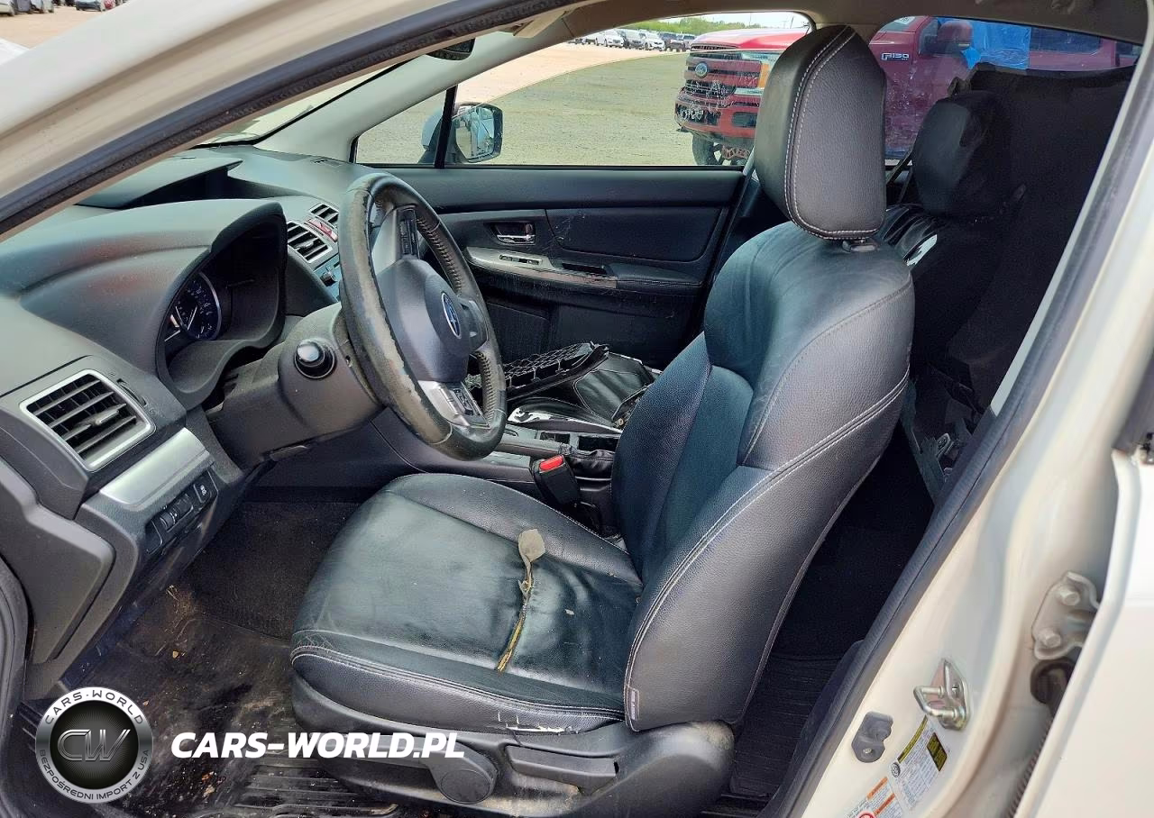 2015 Subaru Xv Crosstrek 2.0 Limited VIN:JF2GPAMC0F8231089 - 7