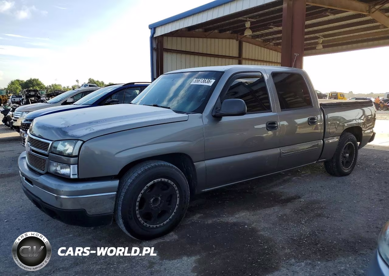 2006 Chevrolet Silverado C1500