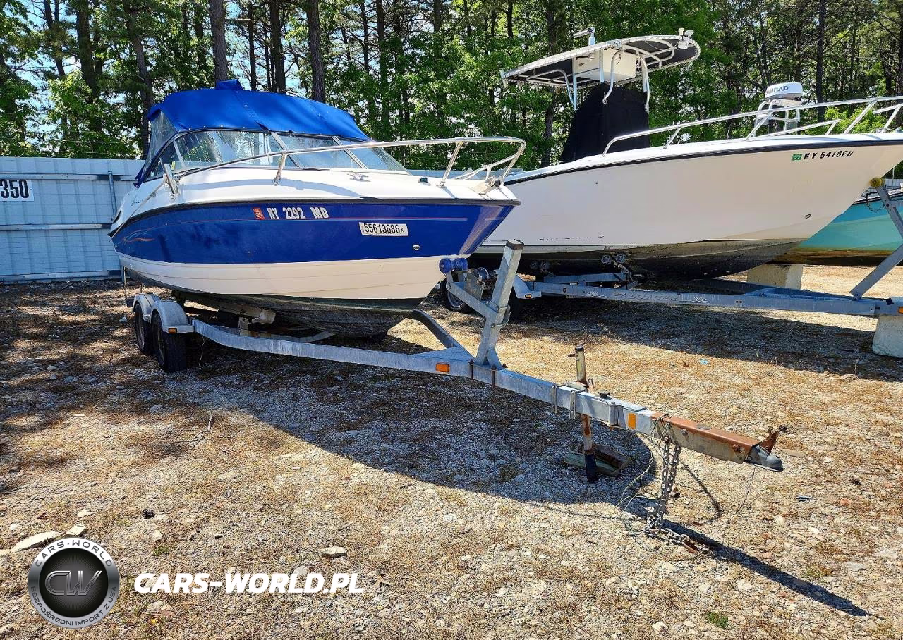 2006 Bayliner 212