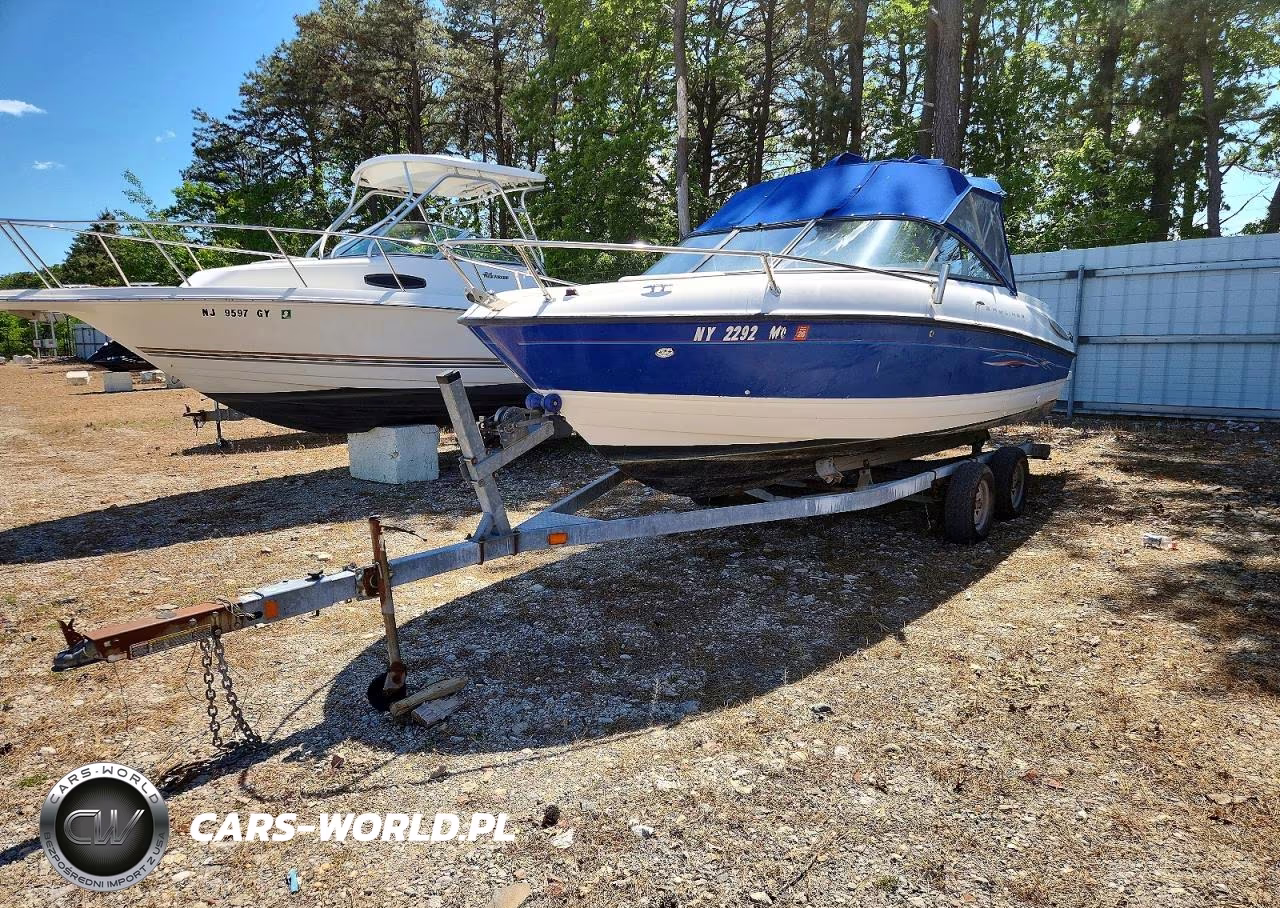 2006 Bayliner 212 VIN:BIYA67CKK506 - 2