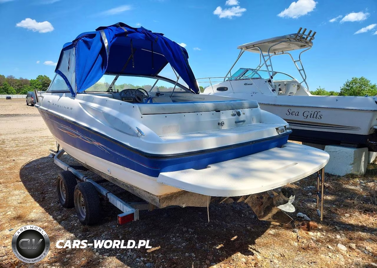 2006 Bayliner 212 VIN:BIYA67CKK506 - 3
