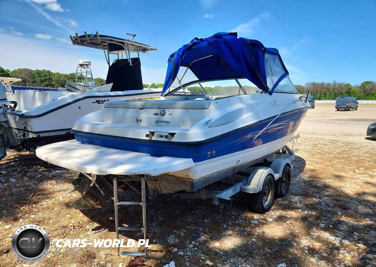 2006 Bayliner 212 VIN:BIYA67CKK506 - 4