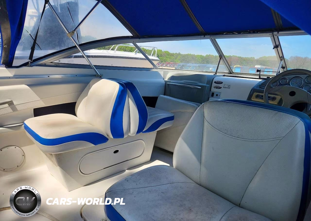 2006 Bayliner 212 VIN:BIYA67CKK506 - 5
