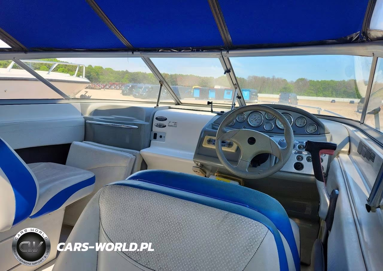 2006 Bayliner 212 VIN:BIYA67CKK506 - 8