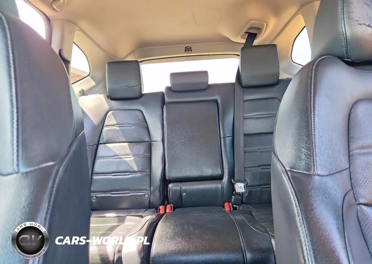 2017 Honda Cr-V Exl VIN:2HKRW2H80HH602097 - 10