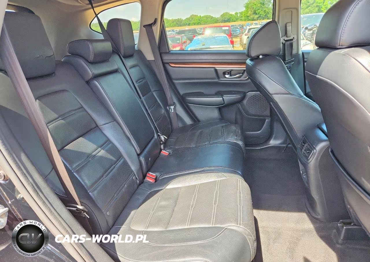 2017 Honda Cr-V Exl VIN:2HKRW2H80HH602097 - 11