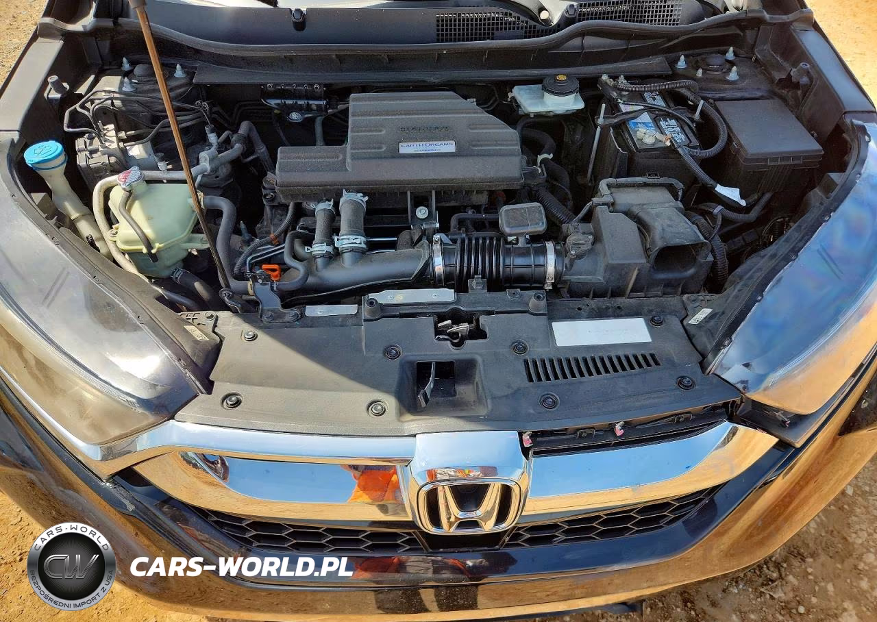 2017 Honda Cr-V Exl VIN:2HKRW2H80HH602097 - 12