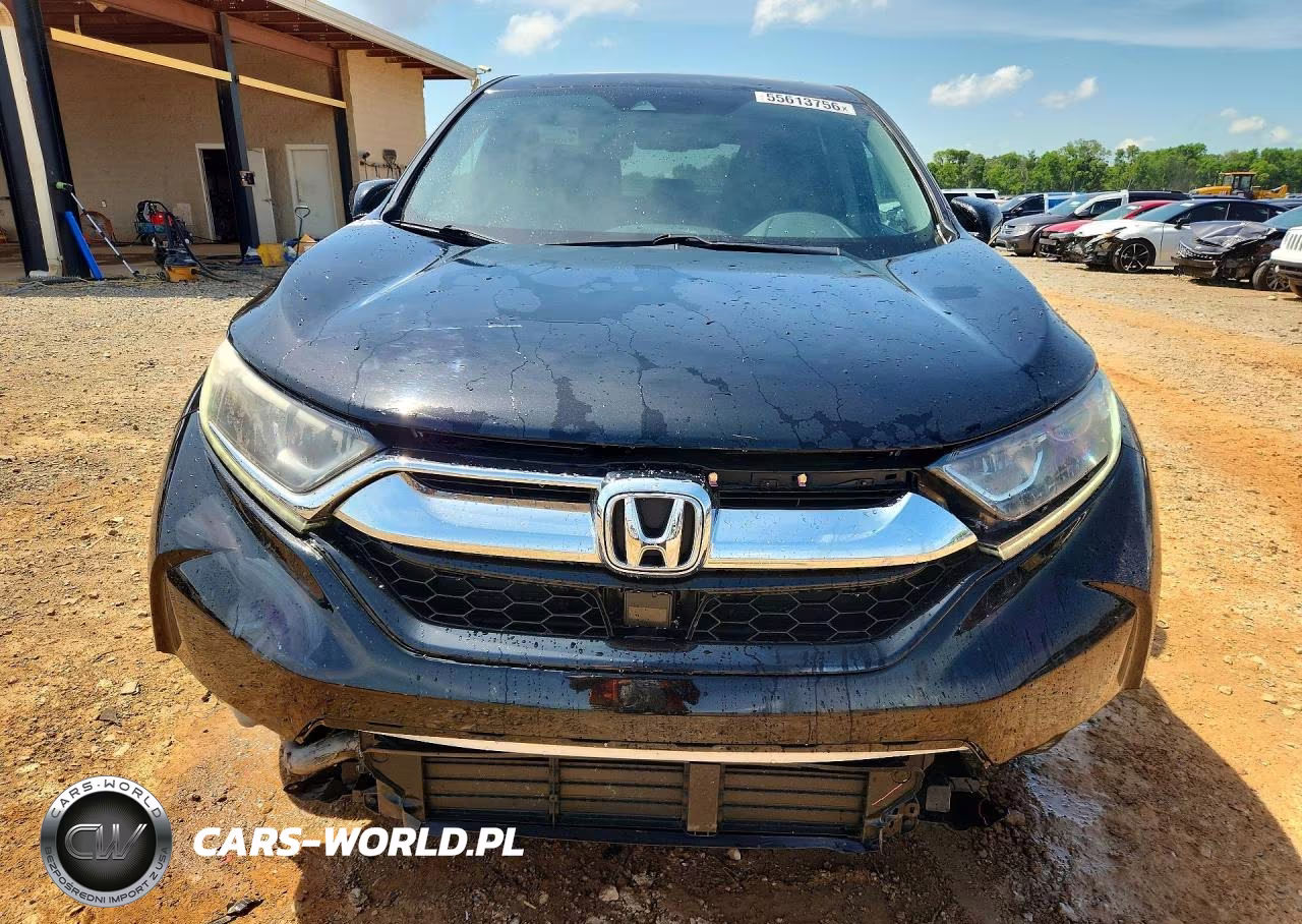 2017 Honda Cr-V Exl VIN:2HKRW2H80HH602097 - 5