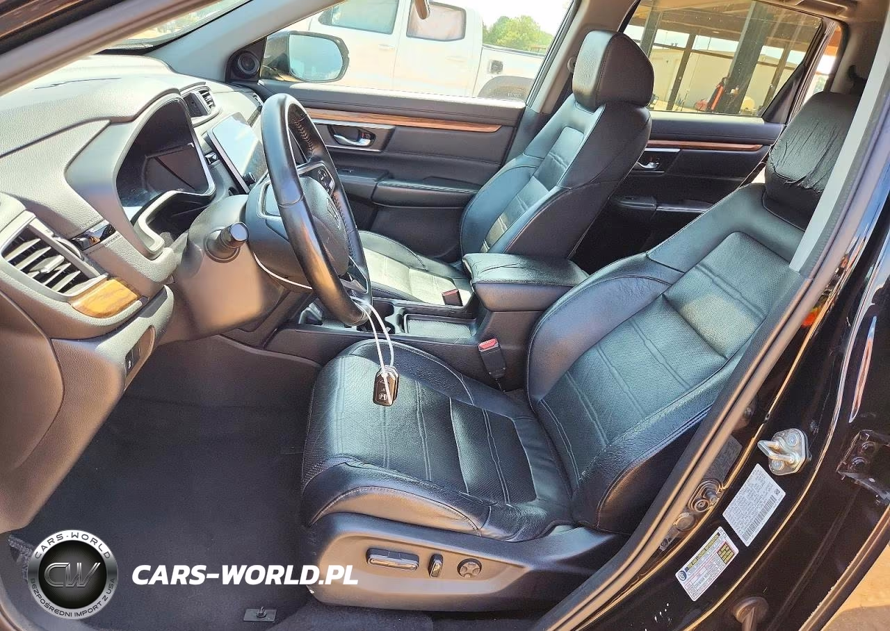 2017 Honda Cr-V Exl VIN:2HKRW2H80HH602097 - 7