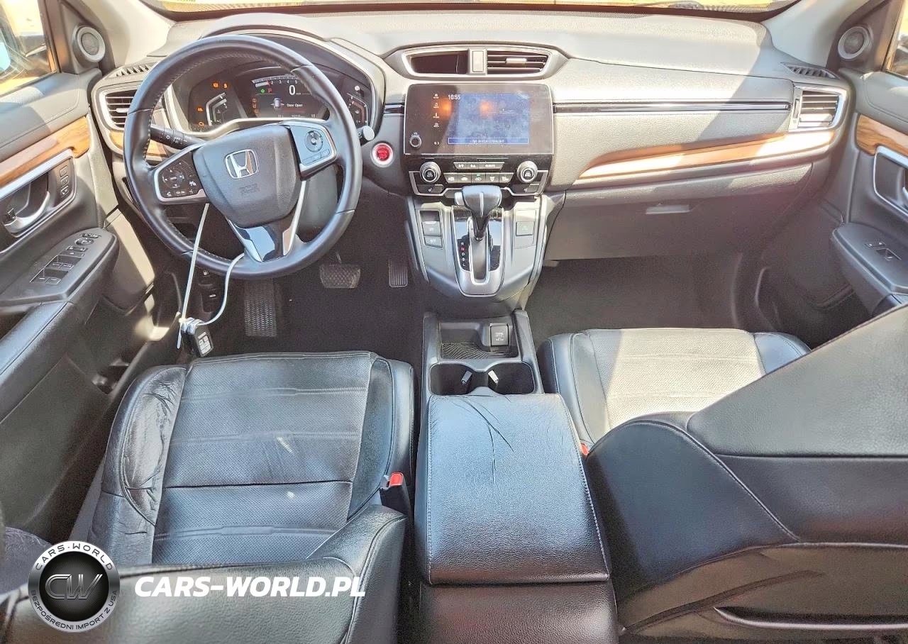 2017 Honda Cr-V Exl VIN:2HKRW2H80HH602097 - 8