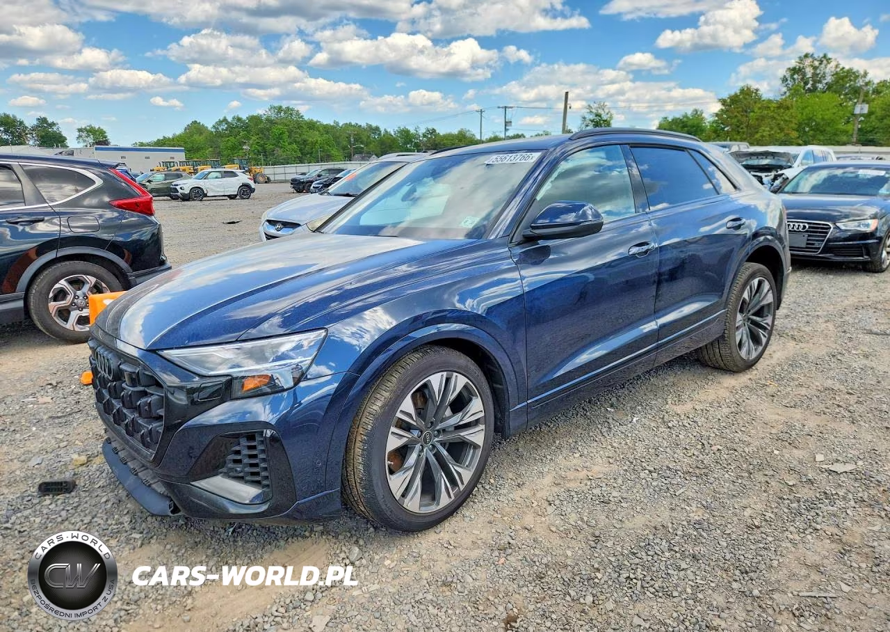 2025 Audi Q8 Premium Plus – zdjęcie 1 z 13