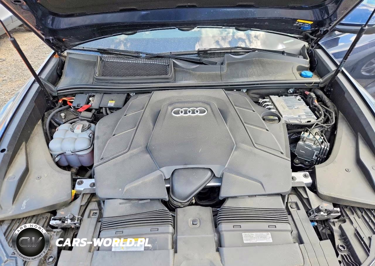 2025 Audi Q8 Premium Plus VIN:WA1BVBF1XSD034426 - 12