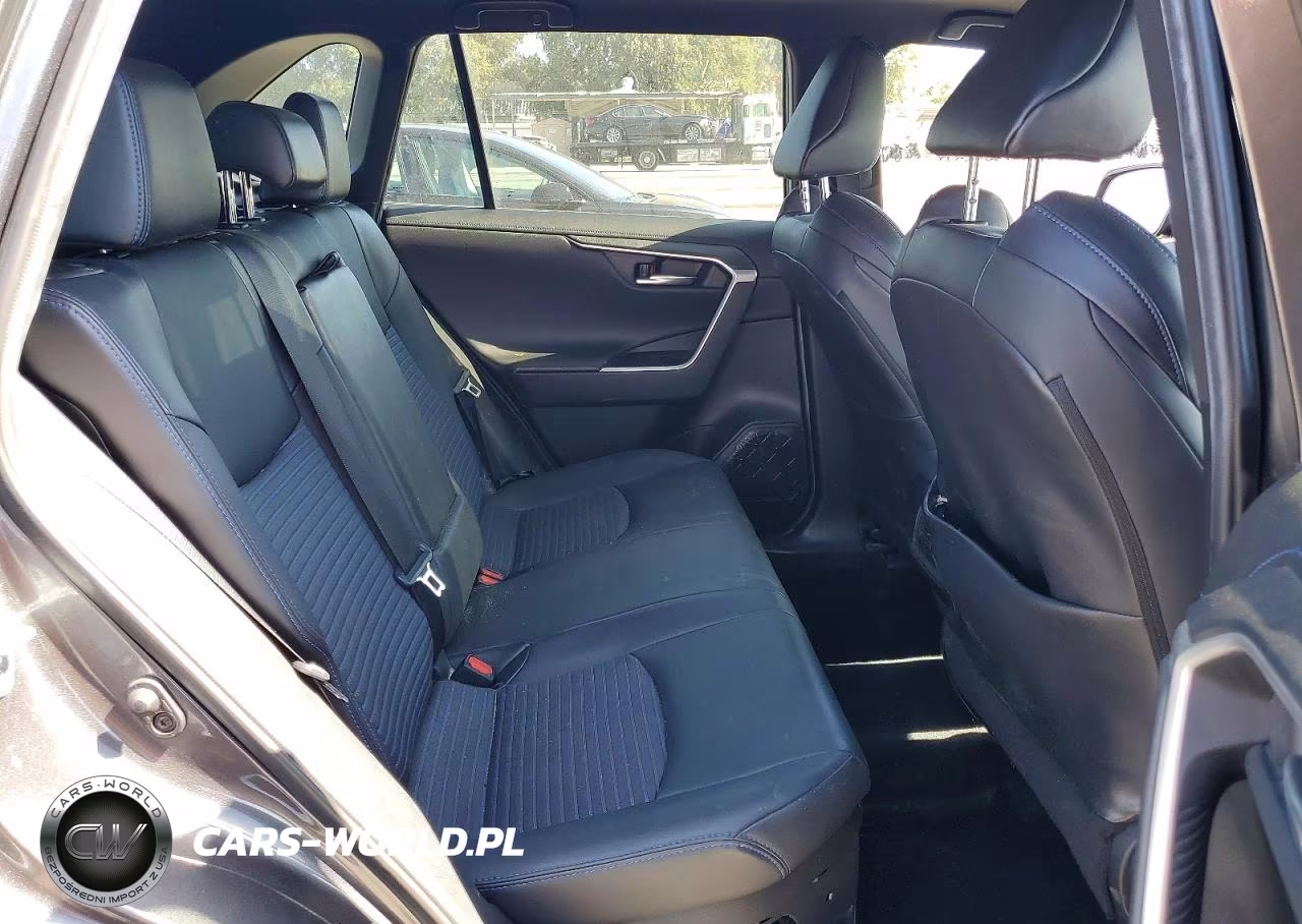 2021 Toyota Rav4 Xse VIN:4T3E6RFV1MU040794 - 11