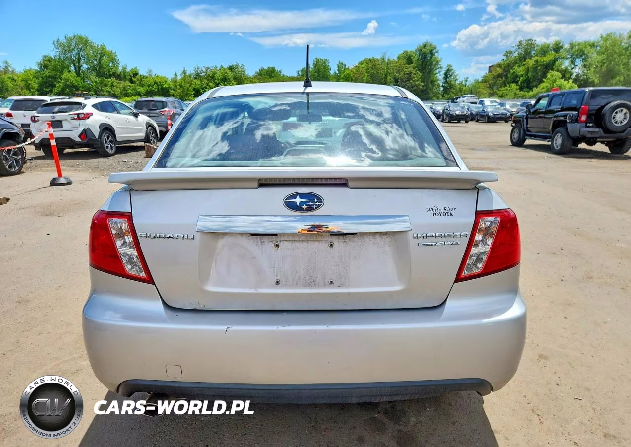 2010 Subaru Impreza 2.5I Premium VIN:JF1GE6B61AH504019 - 6