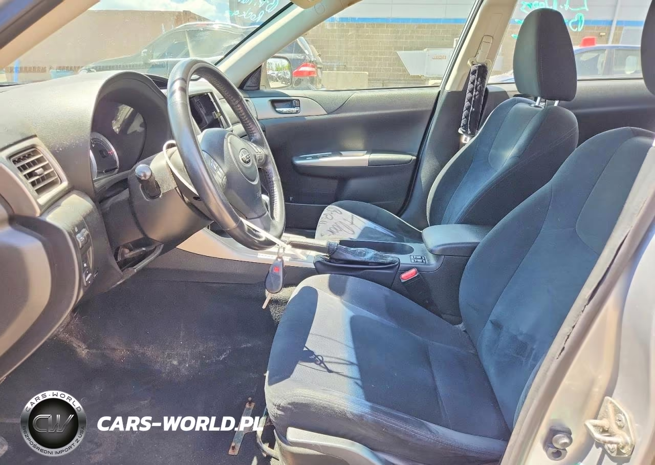 2010 Subaru Impreza 2.5I Premium VIN:JF1GE6B61AH504019 - 7
