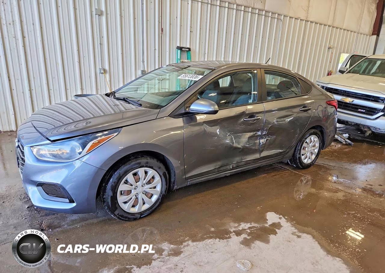 2020 Hyundai Accent Se – zdjęcie 1 z 12