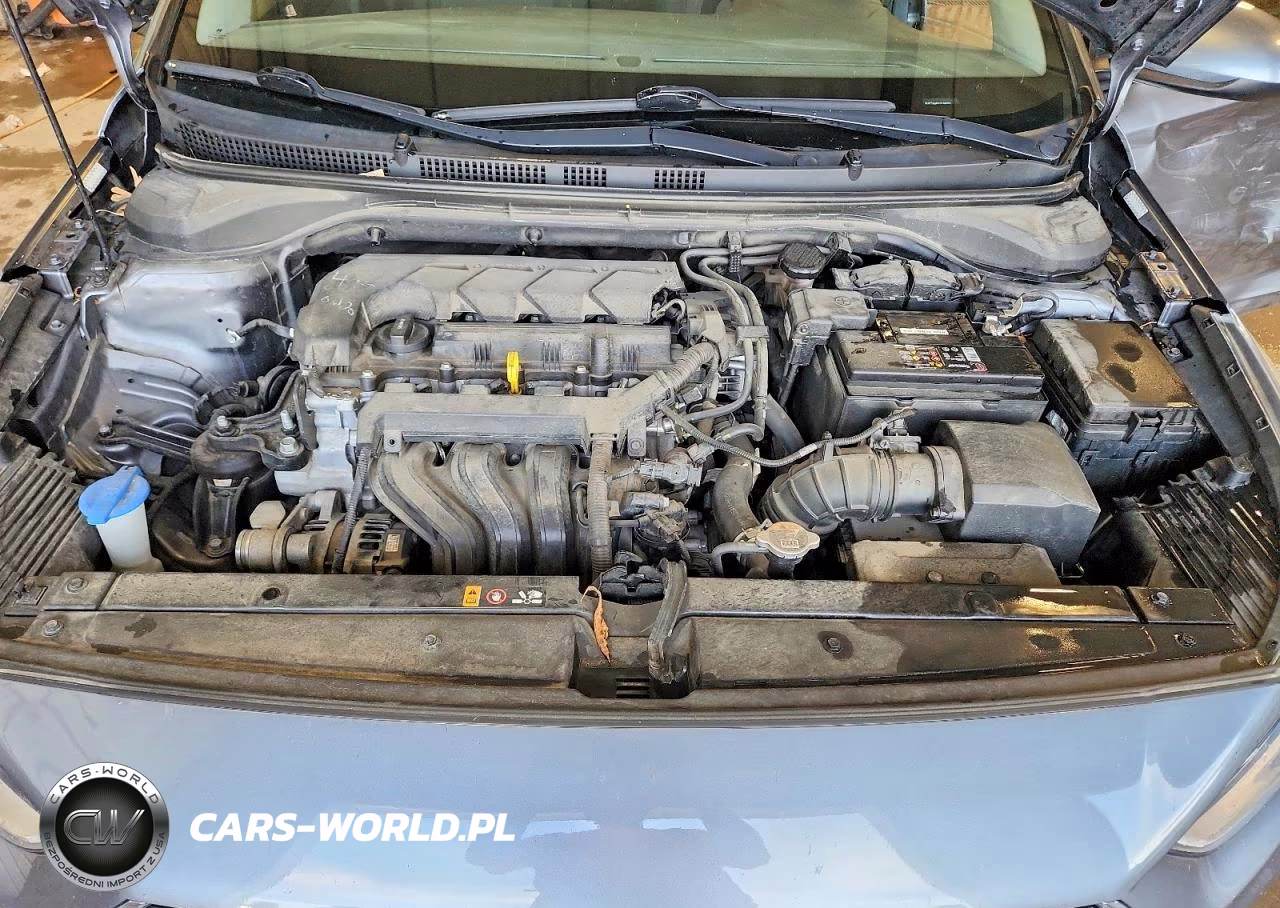 2020 Hyundai Accent Se VIN:3KPC24A6XLE108350 - 11