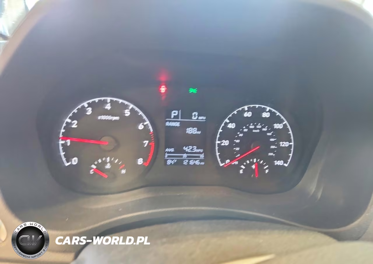 2020 Hyundai Accent Se VIN:3KPC24A6XLE108350 - 9