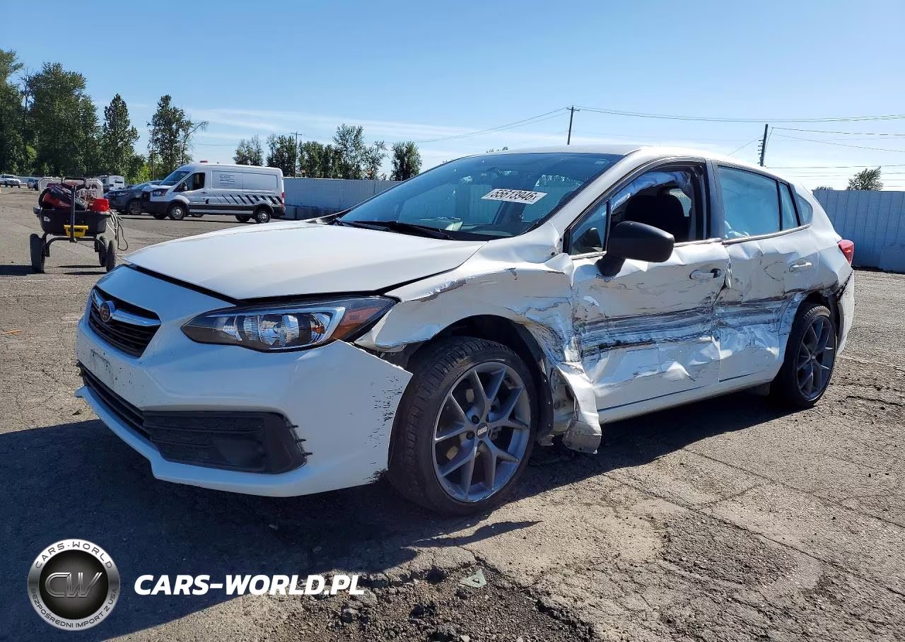 2020 Subaru Impreza