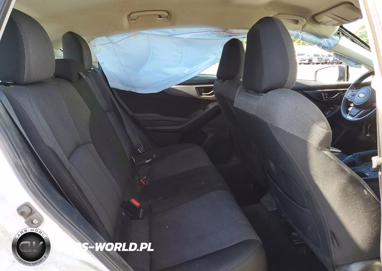 2020 Subaru Impreza VIN:4S3GTAA65L1719337 - 10