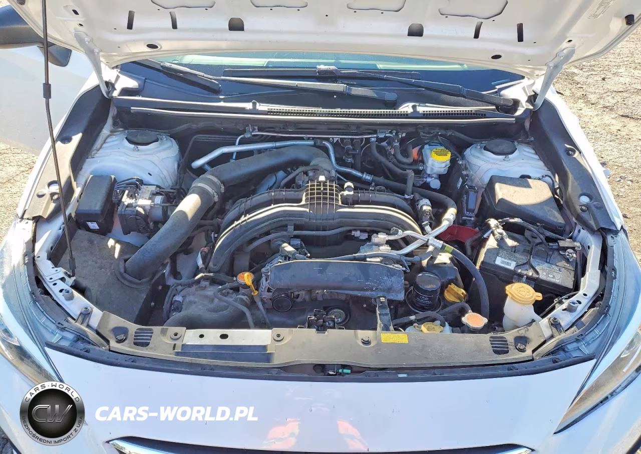 2020 Subaru Impreza VIN:4S3GTAA65L1719337 - 11