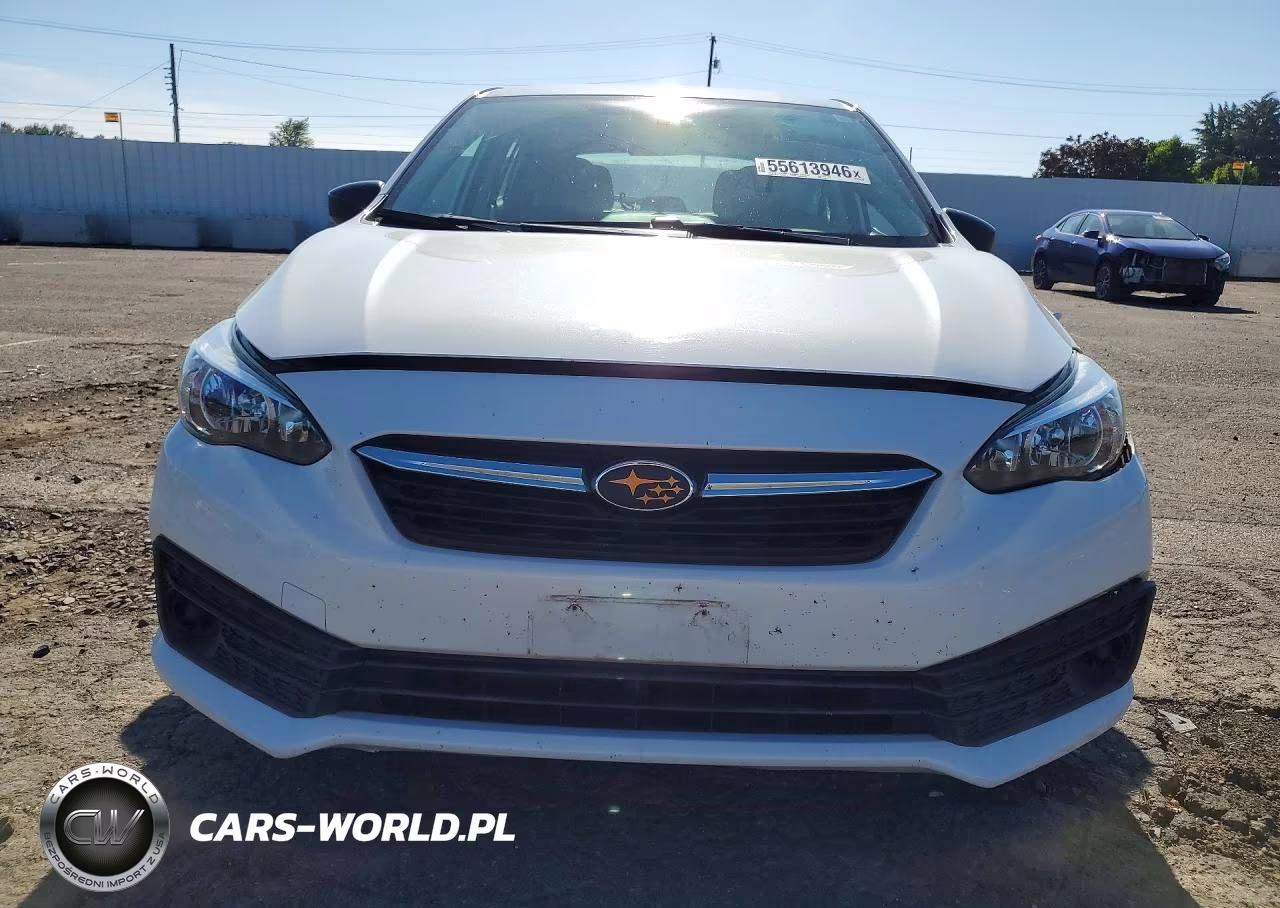 2020 Subaru Impreza VIN:4S3GTAA65L1719337 - 5