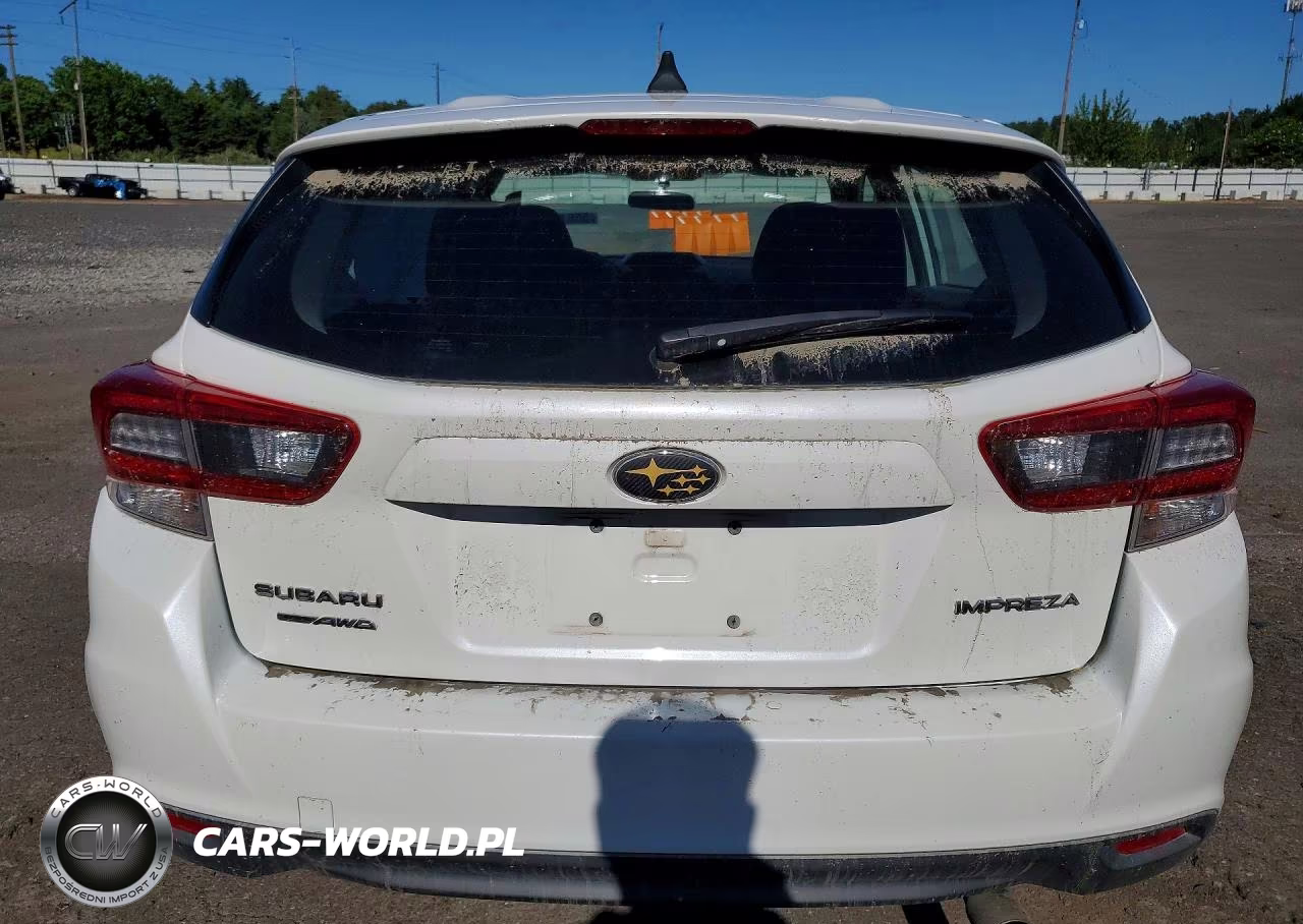 2020 Subaru Impreza VIN:4S3GTAA65L1719337 - 6
