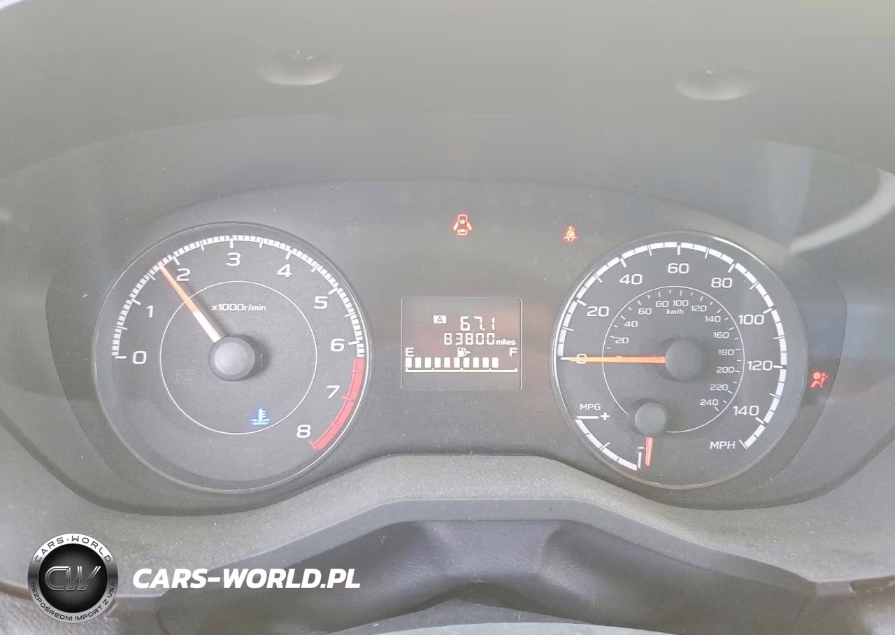 2020 Subaru Impreza VIN:4S3GTAA65L1719337 - 9