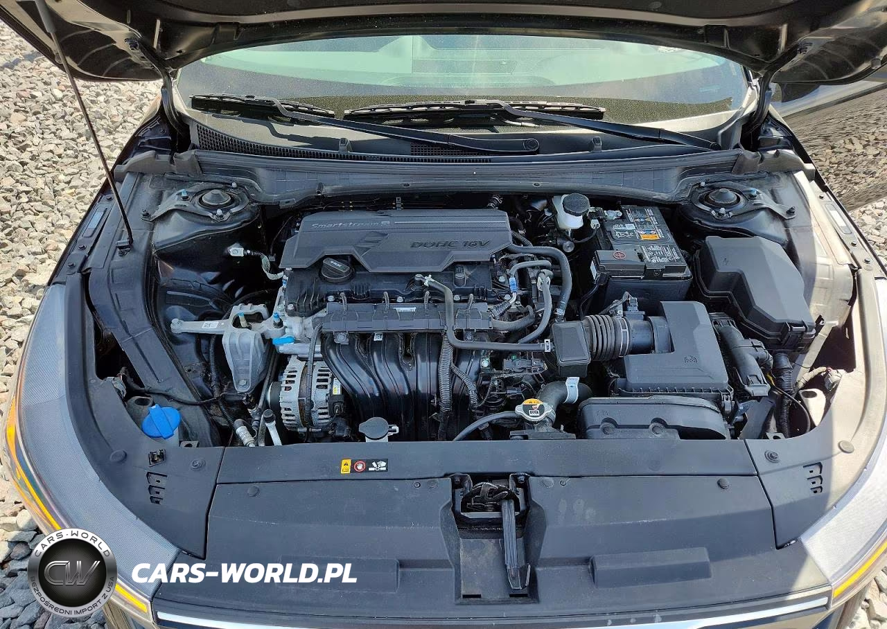 2025 Kia K4 Lxs VIN:3KPFT4DE8SE032347 - 11