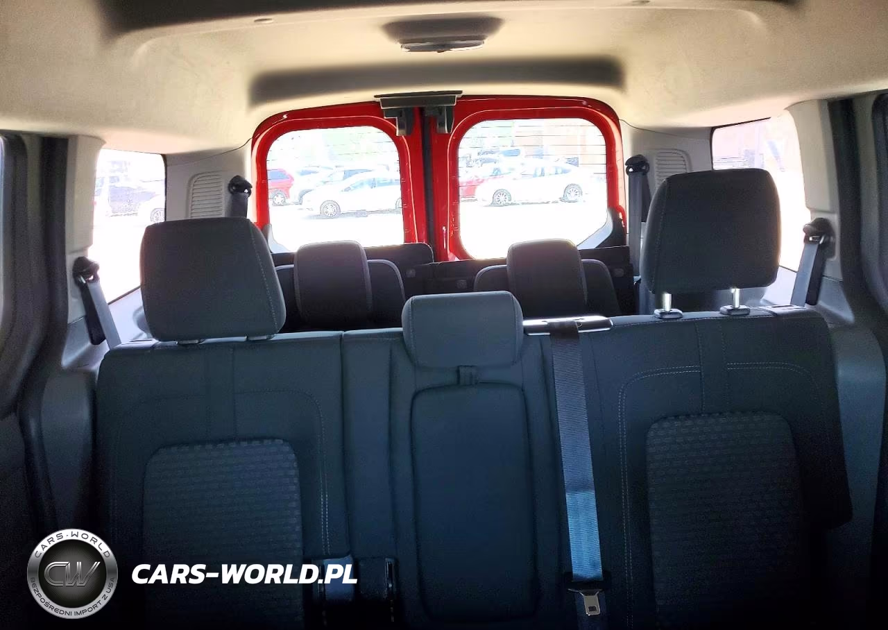 2020 Ford Transit Connect Xlt VIN:NM0GS9F21L1466120 - 10