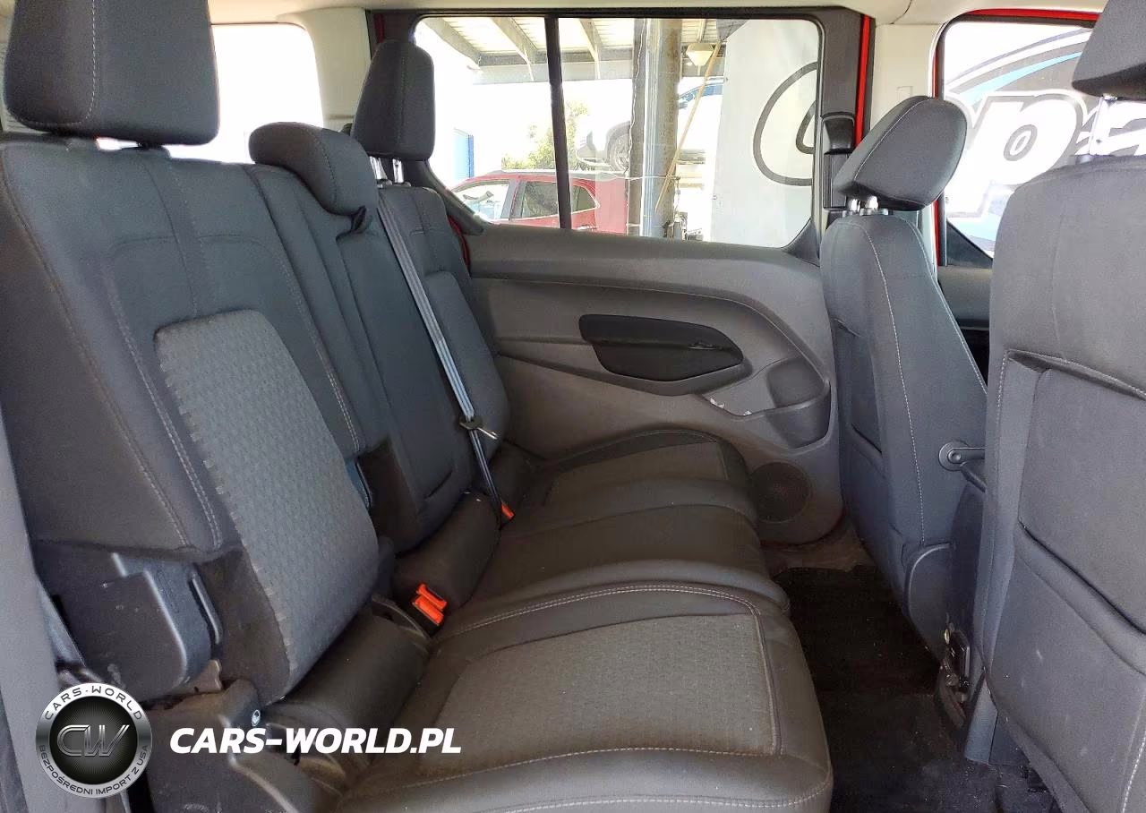 2020 Ford Transit Connect Xlt VIN:NM0GS9F21L1466120 - 11
