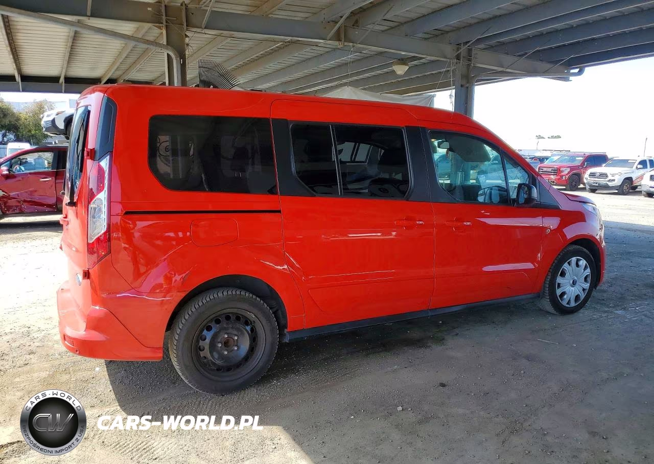 2020 Ford Transit Connect Xlt VIN:NM0GS9F21L1466120 - 3