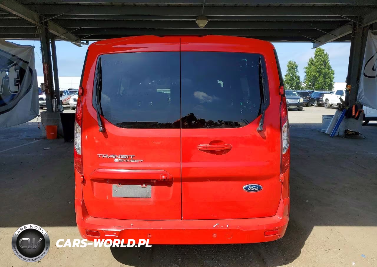 2020 Ford Transit Connect Xlt VIN:NM0GS9F21L1466120 - 6