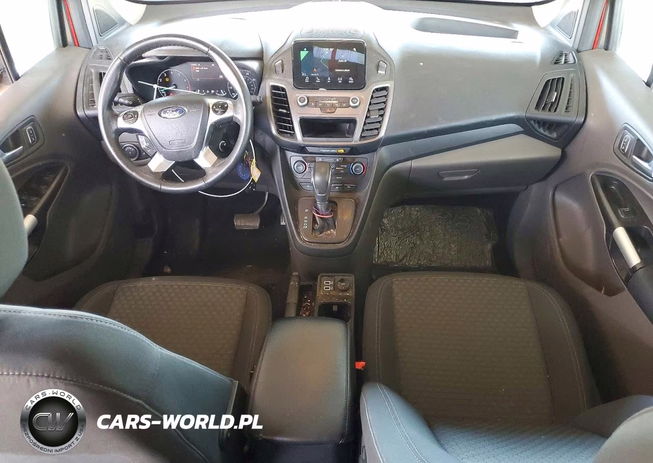 2020 Ford Transit Connect Xlt VIN:NM0GS9F21L1466120 - 8