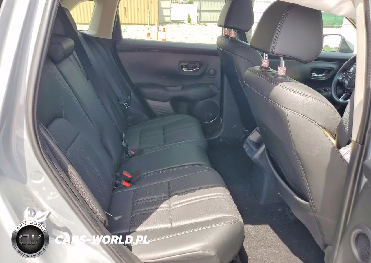 2026 Honda Hr-V Exl VIN:3CZRZ2H7XTM731461 - 11