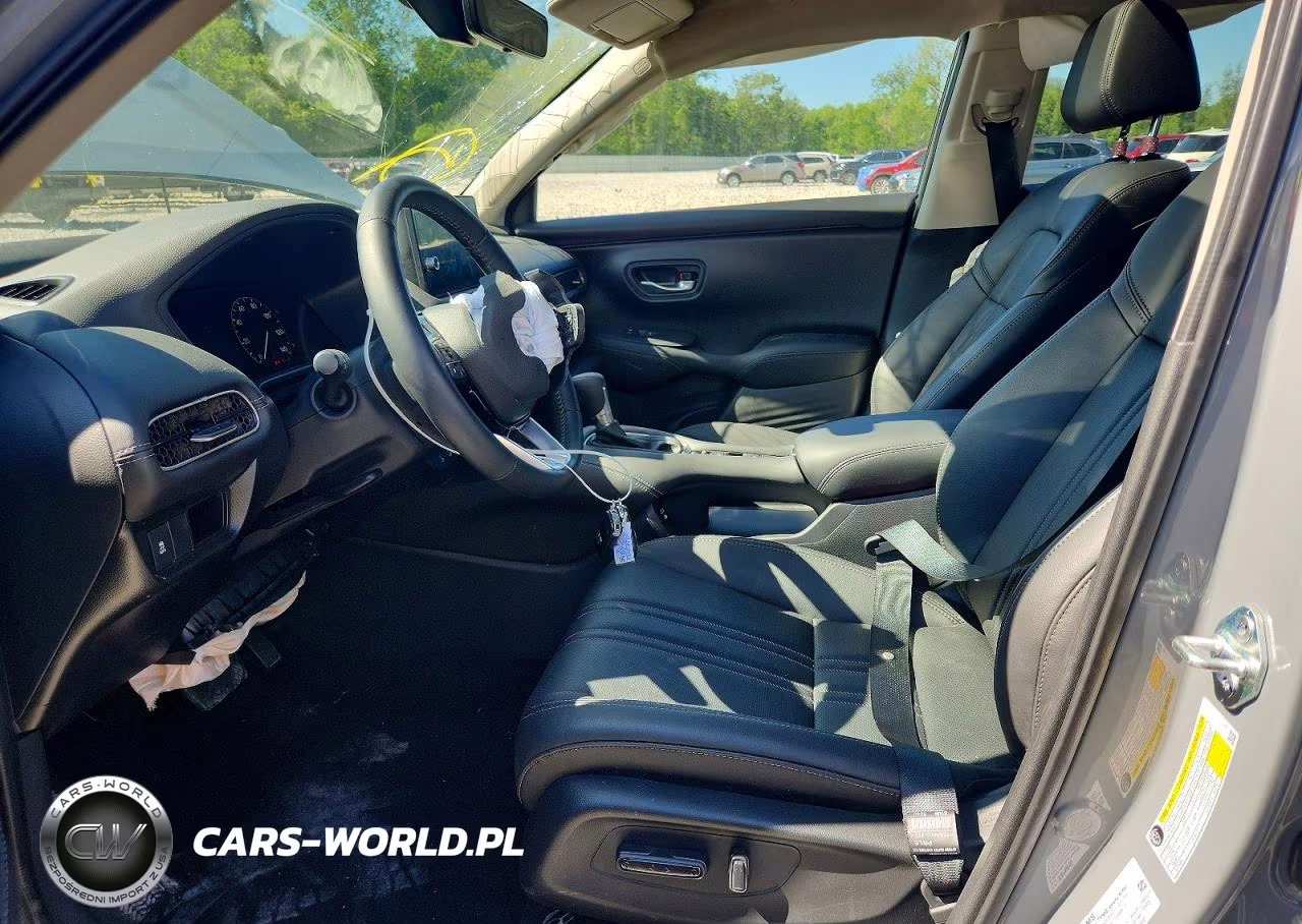 2026 Honda Hr-V Exl VIN:3CZRZ2H7XTM731461 - 7