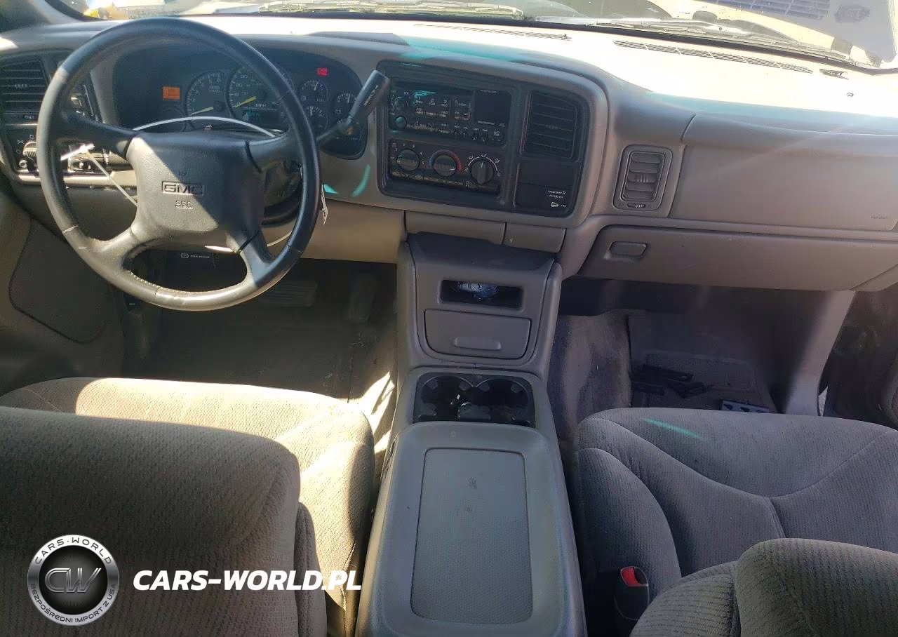2000 GMC New Sierra K1500 VIN:1GTEK19T4YE206276 - 8