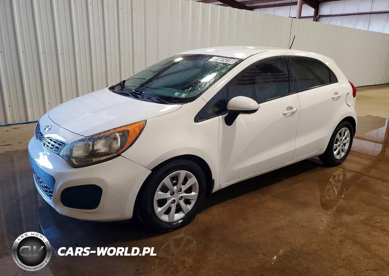 2013 Kia Rio Lx