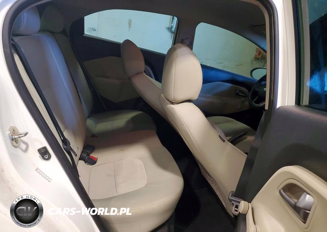 2013 Kia Rio Lx VIN:KNADM5A3XD6301080 - 10